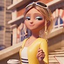 Chloé Bourgeois | Wikia Miraculous Ladybug | Fandom