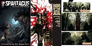 Miniserie y motion comic de 'Spartacus: Blood and Sand' - Fancueva