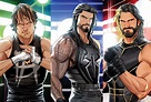 WWE: La historia de The Shield