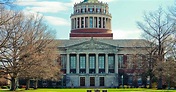 University Of Rochester Graduate Programs - INFOLEARNERS