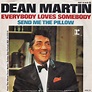 The Number Ones: Dean Martin’s “Everybody Loves Somebody” - Stereogum