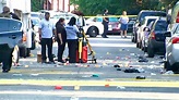 One killed, 20 injured in shooting at Washington DC party - World News