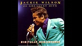 Jackie Wilson "Doggin' Around" - YouTube