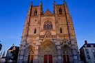 Nantes – The Cathedral – Travel Information and Tips for France