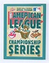 1997 American League Championship Series Game Program | Pristine Auction