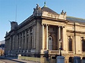 Le Musée d’art et d’histoire, ville de Genève