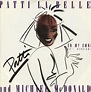 Patti LaBelle On My Own UK 12" vinyl single (12 inch record / Maxi ...