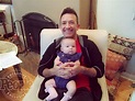 David Faustino Introduces Daughter Ava Marie: Family Photos