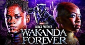 Black Panther: Se filtran las primeras imágenes de "Wakanda Forever ...