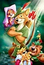 Robin Hodd | Disney posters, Robin hood disney, Disney art