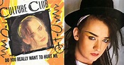 Culture Club - Do You Really Want To Hurt Me - 1982