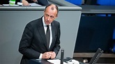 Parteivorsitz: CDU gibt Briefwahlergebnis für Parteichef Merz bekannt ...