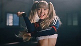 BLACKPINK member LISA drops a powerful dance video for MONEY ...