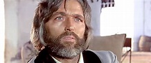 Riccardo Pizzuti as Thompson, one of the men Django seeks in “A Man ...