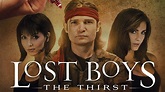 Lost Boys: The Thirst - Horror Movie Series Reviews | GizmoCh - YouTube