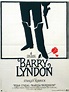 Barry Lyndon Vintage Stanley Kubrick Movie Poster