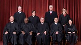 Career histories of current Supreme Court justices, including of ...
