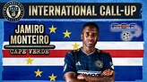 Jamiro Monteiro to join Cape Verde National Team for International Call ...