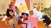 La famiglia Proud: Il trailer ufficiale del revival in arrivo su Disney+
