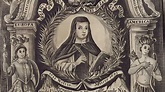 María Luisa Manrique de Lara y Gonzaga, musa y amor de Sor Juana Inés ...