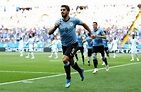 FIFA World Cup 2018: Uruguay reach knockout stage in Russia - photos ...