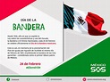 24 De Febrero Dia De La Bandera / Por Que Se Festeja El 24 De Febrero ...