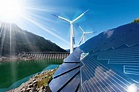 KfW Research Studie 2022: Massiver Ausbau erneuerbarer Energien gefordert