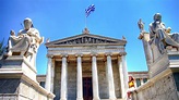 La Academia de Atenas en Atenas: 1 opiniones y 8 fotos