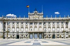 BILDER: Palacio Real in Madrid, Spanien | Franks Travelbox