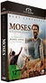 Moses - Die zehn Gebote - Das komplette Bibel-Epos (DVD)