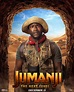 Jumanji 2 Character Posters Tease New and Familiar Faces
