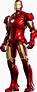 Armure Iron Man : Mark III | Encyclopédie Marvel CinéVerse