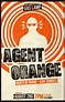 agent orange | Band posters, Gig posters, Concert posters