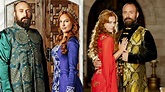 ¿Cómo han cambiado los personajes de El Sultán? | 13.cl