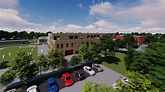 Simon Langton Girls' Grammar School Receives Planning - Lee Evans ...