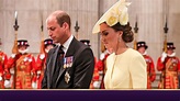 William named Prince of Wales - as Kate follows Diana to become ...