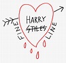 Harry Styles - Harry Styles Fine Line Stickers, HD Png Download - kindpng