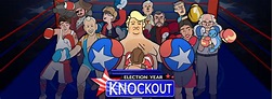 Election Year Knockout Press Kit - ExceptioNULL Games