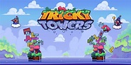 Tricky Towers | Загружаемые программы Nintendo Switch | Игры | Nintendo