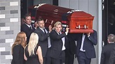 Shane Warne funeral: Family and friends gather to farewell cricket ...