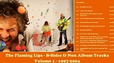 The Flaming Lips - B-Sides & Non-Album Tracks Volume 1 (1999-2004 ...