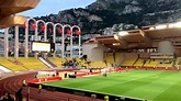 As Monaco Stadium Tour
