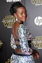 Lupita Nyong'o sparkles at the Star Wars: The Force Awakens Hollywood ...