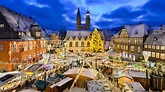 Weihnachtsmarkt in Goslar 2018 | NDR.de - Ratgeber - Reise - Harz