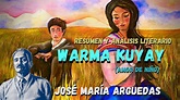 Resumen y Análisis Literario de "Warma Kuyay" (amor de niño) de José ...