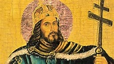 S. Esteban Rey de Hungría (El iniciador de la conversión cristiana de ...