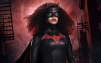 'Batwoman' reveals first look at Javicia Leslie's Batsuit