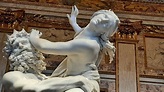 O Rapto de Proserpina - Escultura de Gian Lorenzo Bernini - YouTube