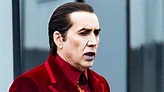 Nicolas Cage's Dracula Plot Details Revealed