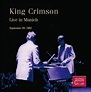 King Crimson - Live In Munich (September 29, 1982) | Discogs